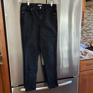 Jessica Simpson Elegant Black Skinny Jeans for Women